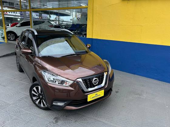 NISSAN KICKS 1.6 16V FLEXSTART S 4P MANUAL